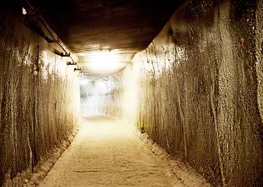 Turda Saltmine Romania
