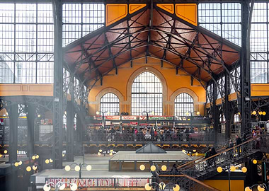The Great Market Hall