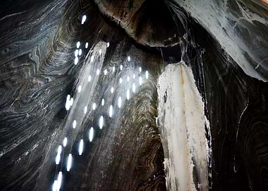 Turda Saltmine Romania