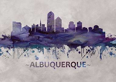 Albuquerque New Mexico Sky