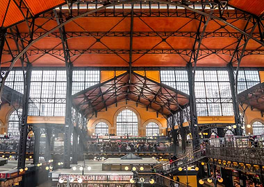 The Great Market Hall