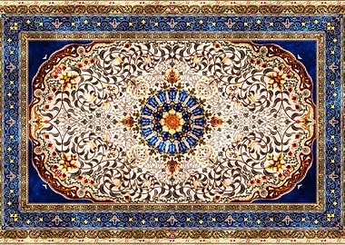 Kilimci Corner Blue Air