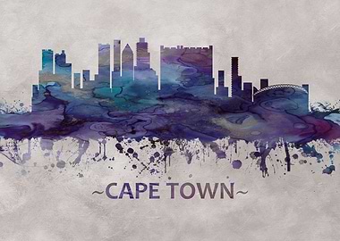 Cape Town skyline