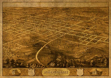 Independence Missouri Map