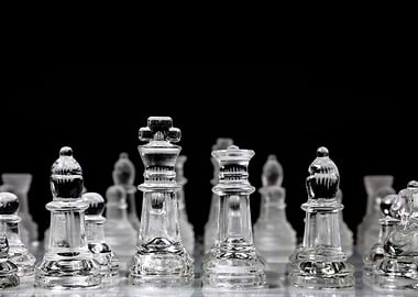 Chess glass challenge read