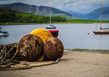 Scottish Harbour