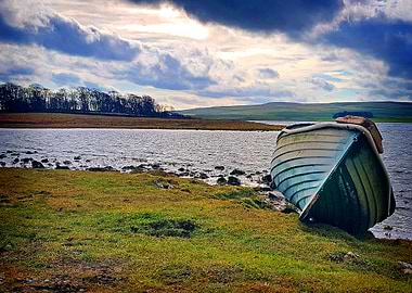 Malham Tarn