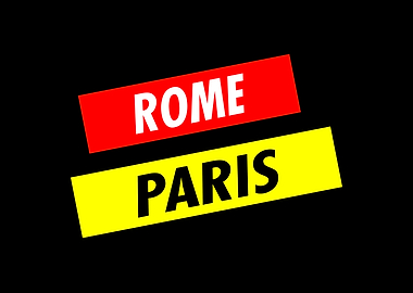 Futura Rome Paris