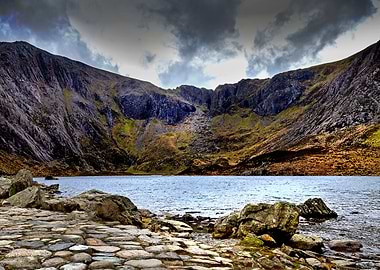 The Devil and The Lake