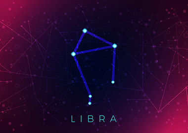 Libra Constellation