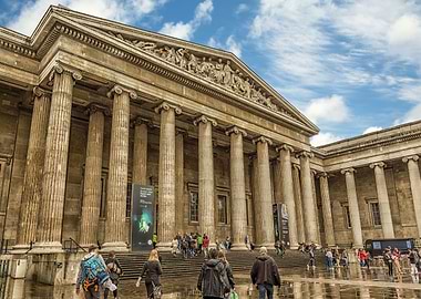 The British Museum