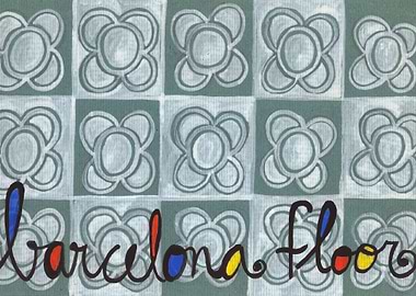 BARCELONA FLOOR TILES