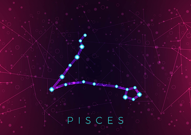 Pisces Constellation