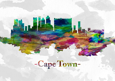 Cape Town skyline