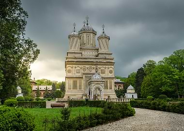 Ramnicu Valcea Monastery