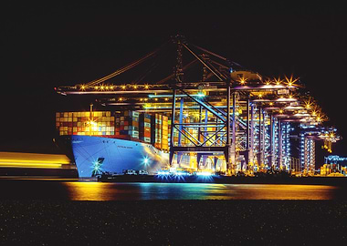 Industry never sleeps