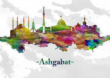 Ashgabat Turkmenistan