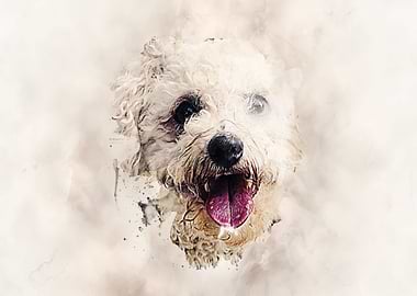 Dobermann Classic Sepia