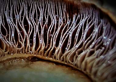 Not so Magic Mushroom