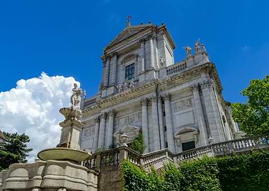 Church in Switzerland