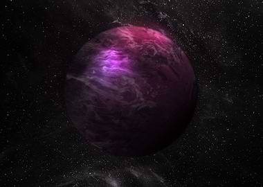 Pink Planet