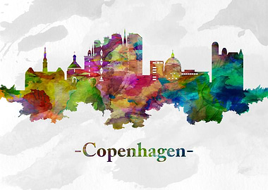 Copenhagen Denmark