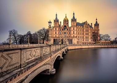 Schwerin Castle
