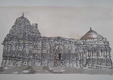 Hoysala Temple Arasikere