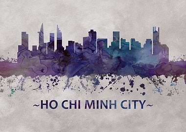 Ho Chi Minh City Vietnam