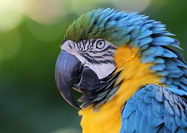 Macaw Fauna