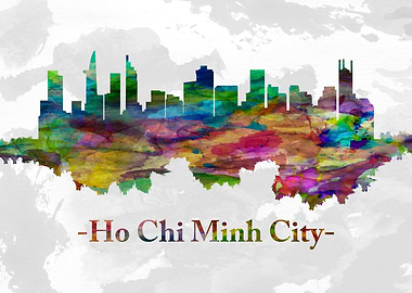 Ho Chi Minh City Vietnam