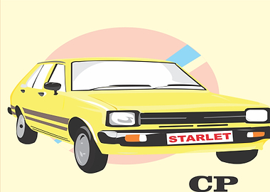 STARLET CAR
