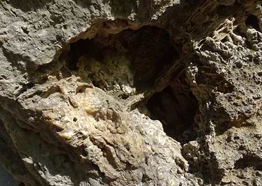 rock texture erosion