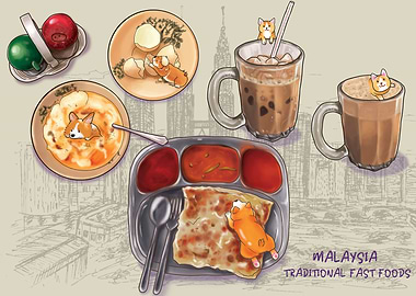 Malayia Traditional Food