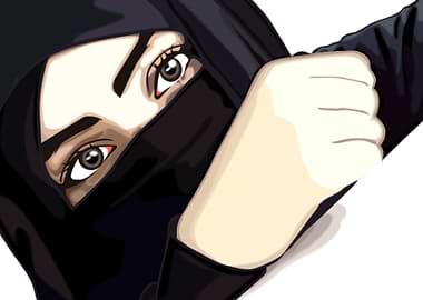 Woman Islamic Fashion