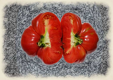 Divided Tomato