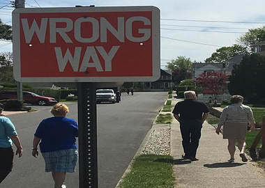 Wrong Way