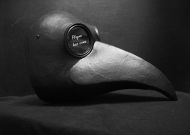 Plague has come vol 3