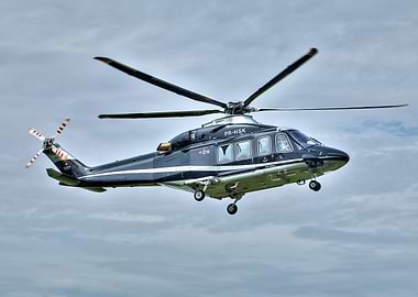 Agusta AW 139