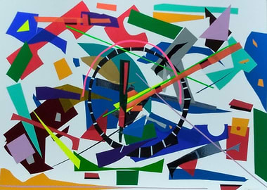 Thank you Mr De Kooning