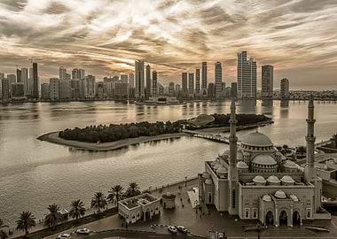 Sahrjah Urban Sunset
