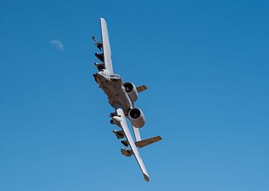 A10 Thunderbolt