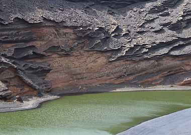 Green Lagoon Lanzarote