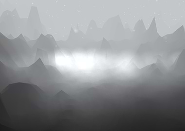 Misty Mountains
