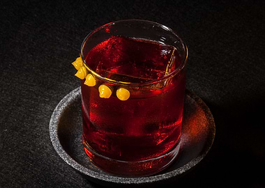 American Breakfast Negroni