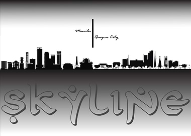 ManilaQuezonCitySkyline