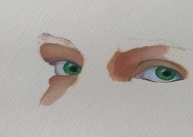 Green Eyes practice