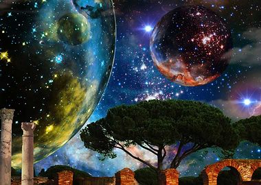 Livias two star system