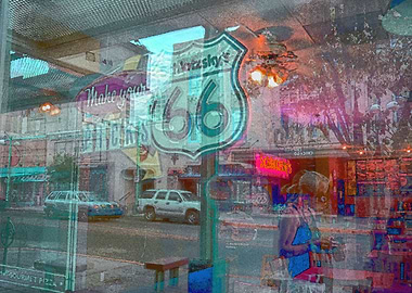 Reflexions in Albuquerque