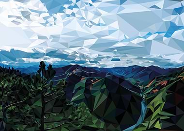 Digital Mountain View